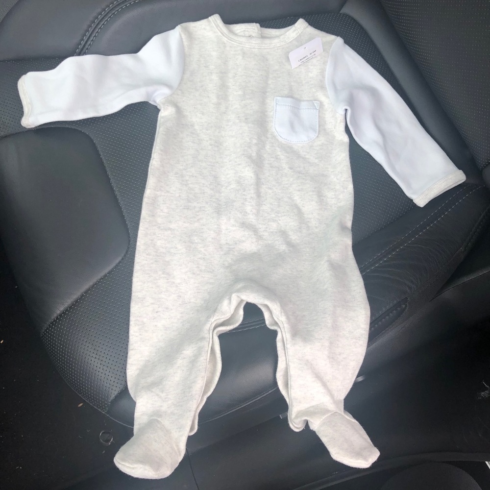 Baby PJs Hide and Seek